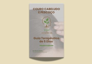 Guia Terapêutico de 5 Dias STD – Couro Cabeludo e Pescoço